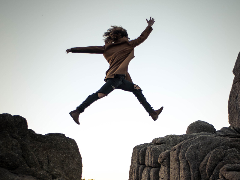 ¿Para Qué Sirve El Miedo?