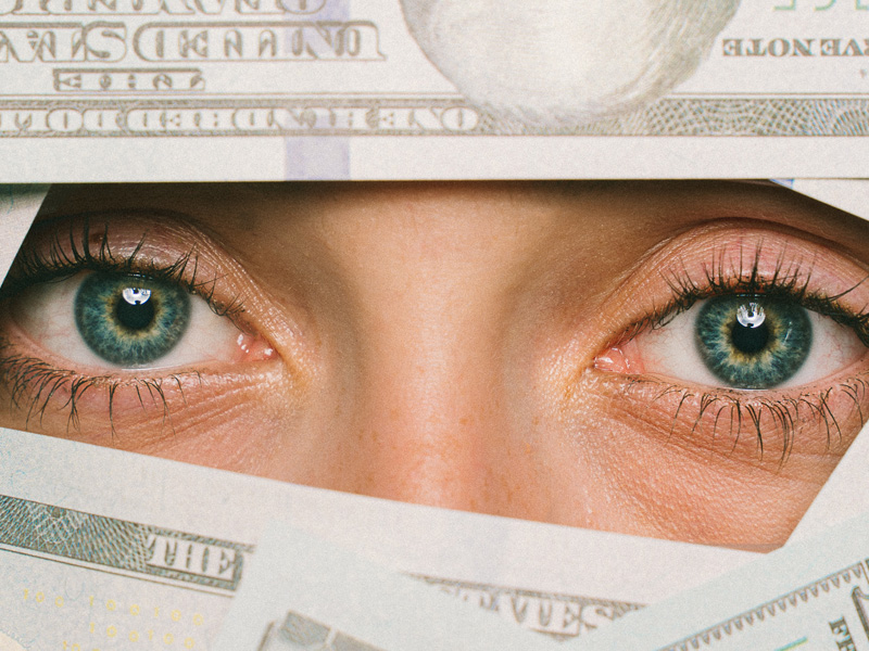 Mi Relación con el Dinero