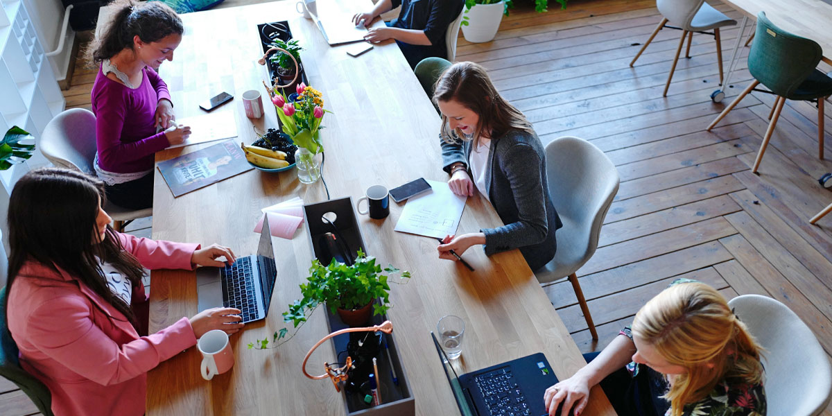 BIENESTAR EN EL TRABAJO