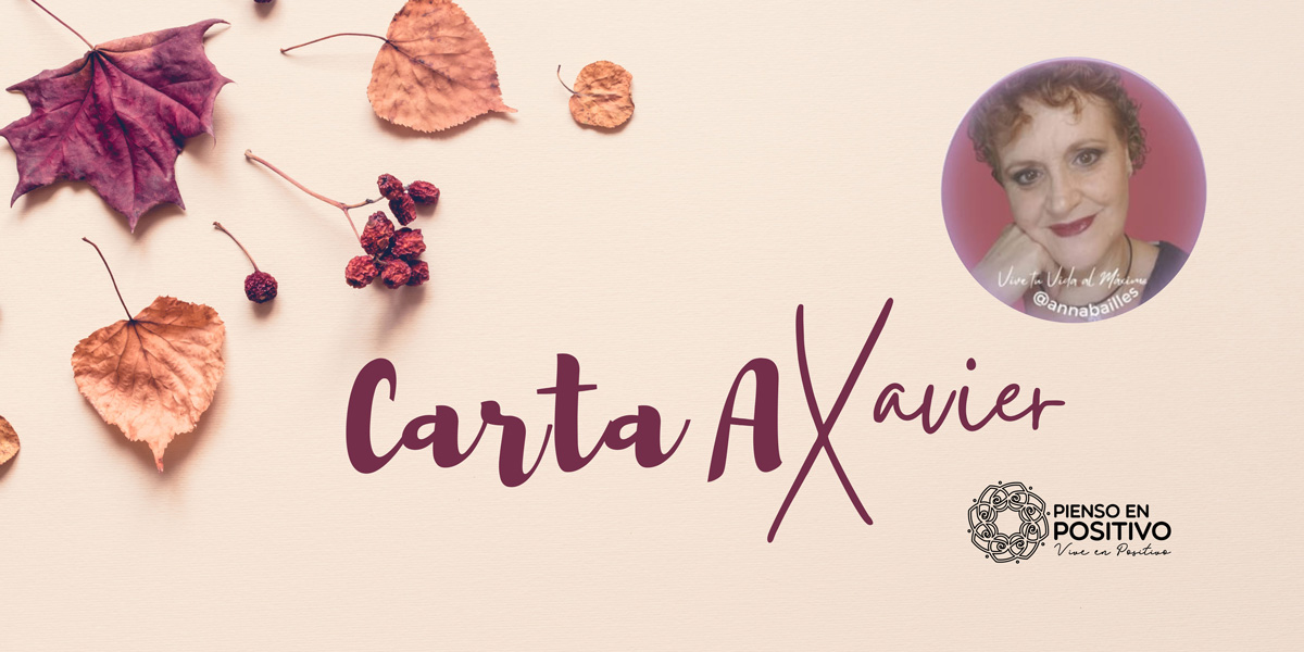Carta a Xavier