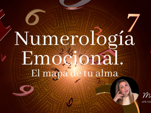 Numerología Emocional. El mapa de tu alma
