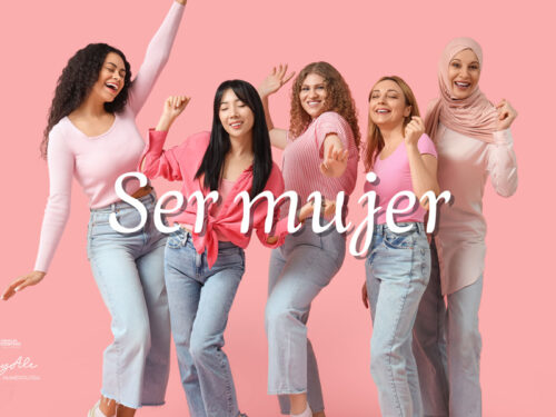 Ser mujer